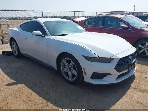 1FA6P8TH8T5109079 2026 FORD MUSTANG - Image 1
