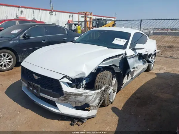 1FA6P8TH8T5109079 2026 FORD MUSTANG - Image 2