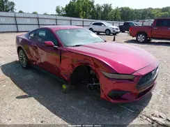 1FA6P8TH8T5116548 2026 FORD MUSTANG