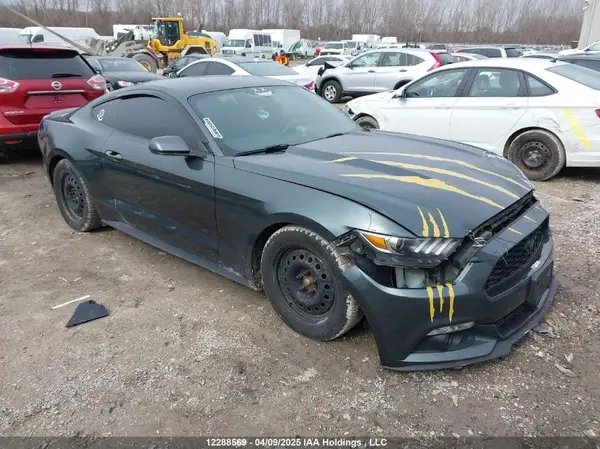 1FA6P8TH9G5200318 2016 FORD MUSTANG - Image 1