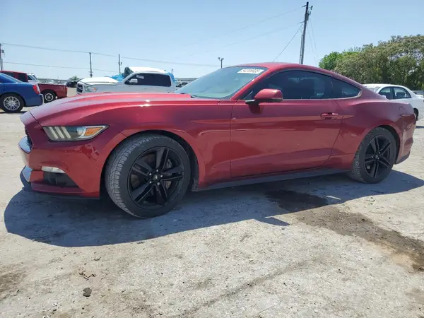 1FA6P8TH9G5206409 2016 FORD MUSTANG - Image 1