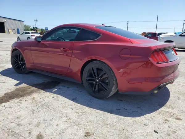 1FA6P8TH9G5206409 2016 FORD MUSTANG - Image 2