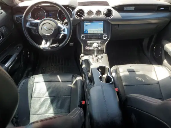 1FA6P8TH9G5206409 2016 FORD MUSTANG - Image 8