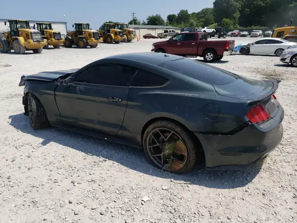 1FA6P8TH9G5210024 2016 FORD MUSTANG - Image 2