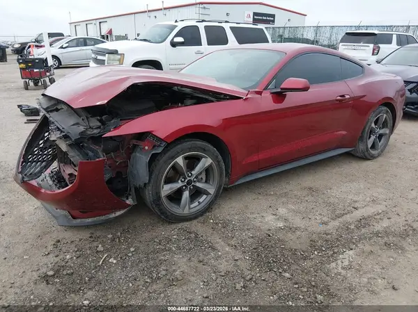 1FA6P8TH9G5211724 2016 FORD MUSTANG - Image 2