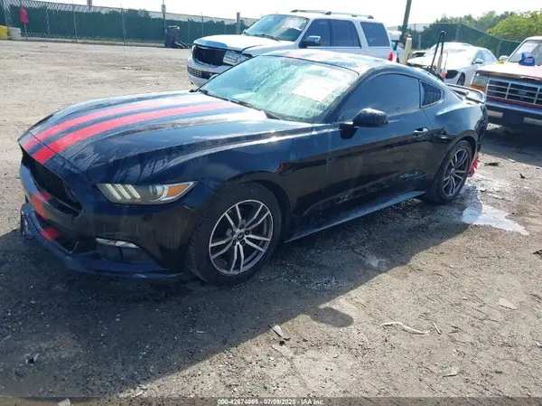1FA6P8TH9G5218480 2016 FORD MUSTANG - Image 2