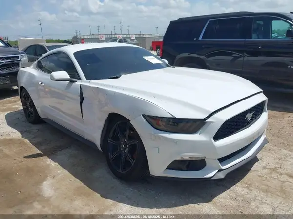 1FA6P8TH9G5220360 2016 FORD MUSTANG - Image 1