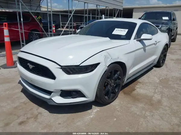 1FA6P8TH9G5220360 2016 FORD MUSTANG - Image 2