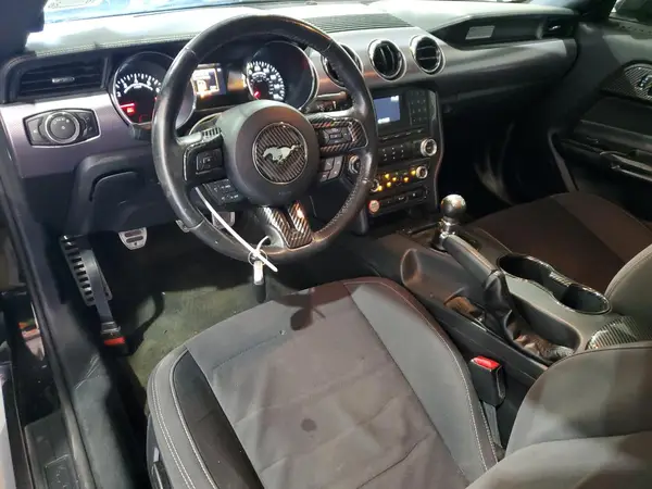 1FA6P8TH9G5223498 2016 FORD MUSTANG - Image 8