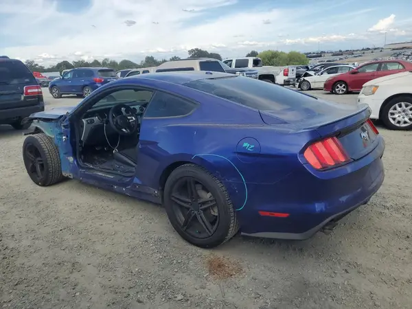 1FA6P8TH9G5226191 2016 FORD MUSTANG - Image 2