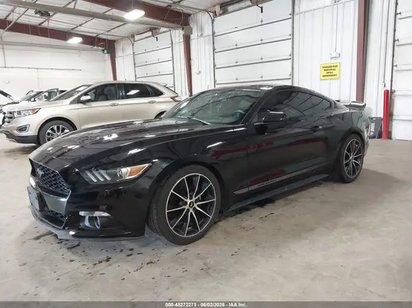 1FA6P8TH9G5227986 2016 FORD MUSTANG - Image 2
