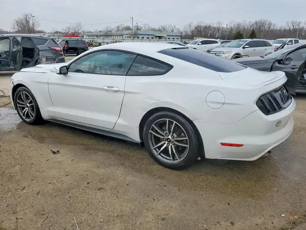 1FA6P8TH9G5228426 2016 FORD MUSTANG - Image 2