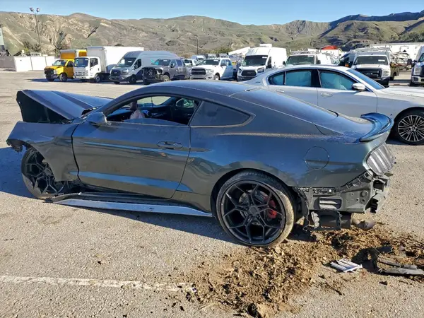 1FA6P8TH9G5230516 2016 FORD MUSTANG - Image 2