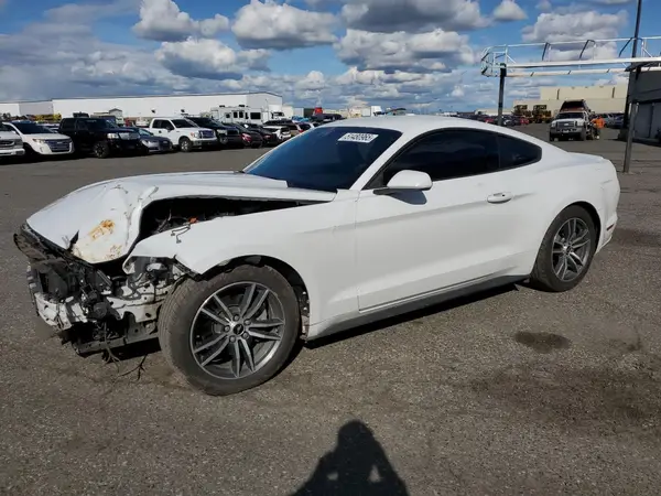 1FA6P8TH9G5231438 2016 FORD MUSTANG - Image 1