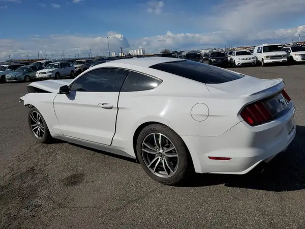 1FA6P8TH9G5231438 2016 FORD MUSTANG - Image 2