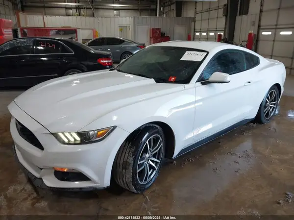 1FA6P8TH9G5232220 2016 FORD MUSTANG - Image 2