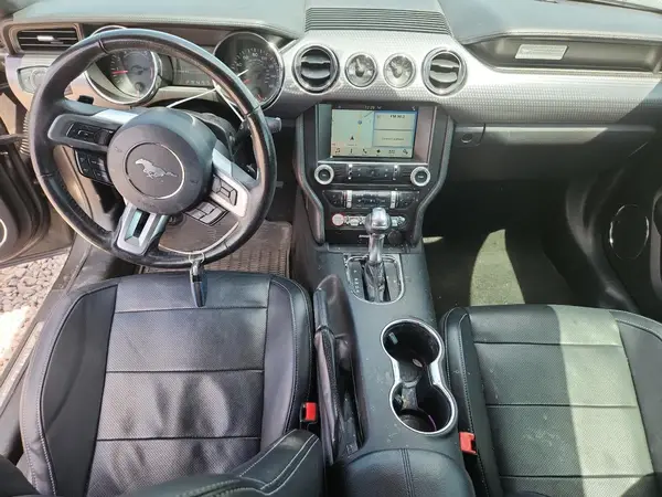 1FA6P8TH9G5232279 2016 FORD MUSTANG - Image 8