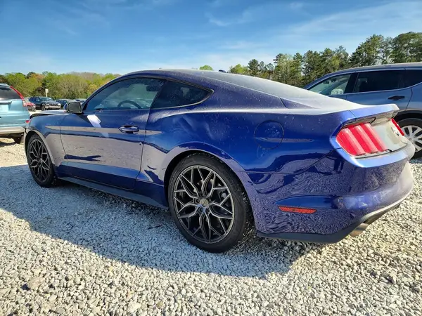 1FA6P8TH9G5235618 2016 FORD MUSTANG - Image 2