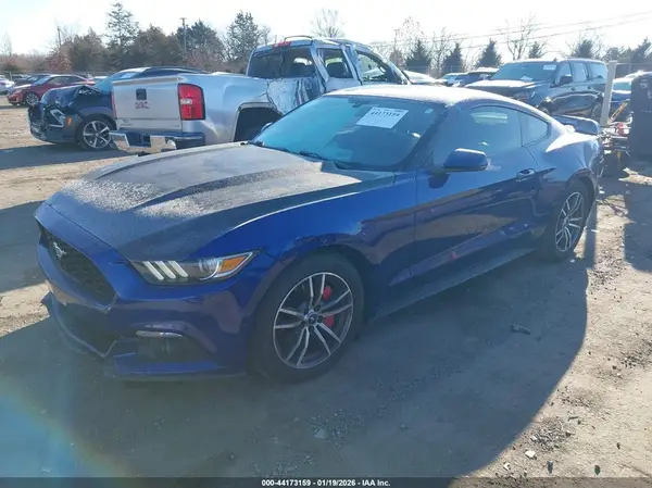1FA6P8TH9G5236140 2016 FORD MUSTANG - Image 2