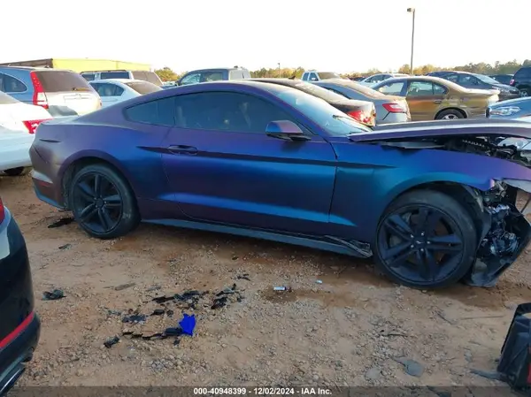 1FA6P8TH9G5236459 2016 FORD MUSTANG - Image 1