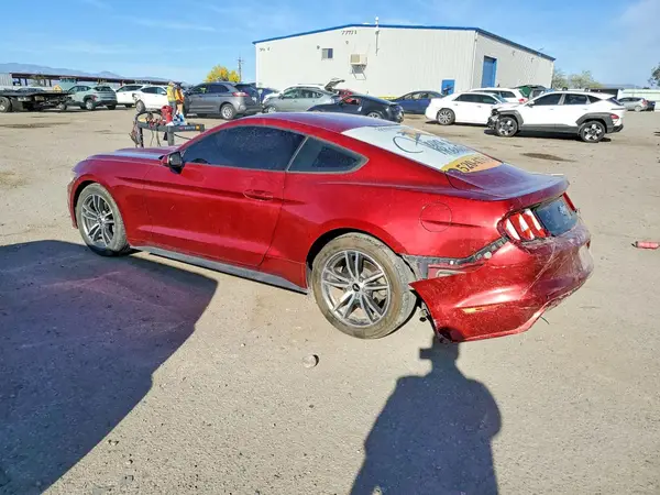 1FA6P8TH9G5237532 2016 FORD MUSTANG - Image 2
