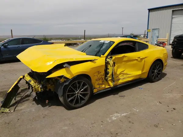 1FA6P8TH9G5237708 2016 FORD MUSTANG - Image 1