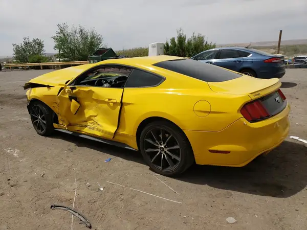 1FA6P8TH9G5237708 2016 FORD MUSTANG - Image 2