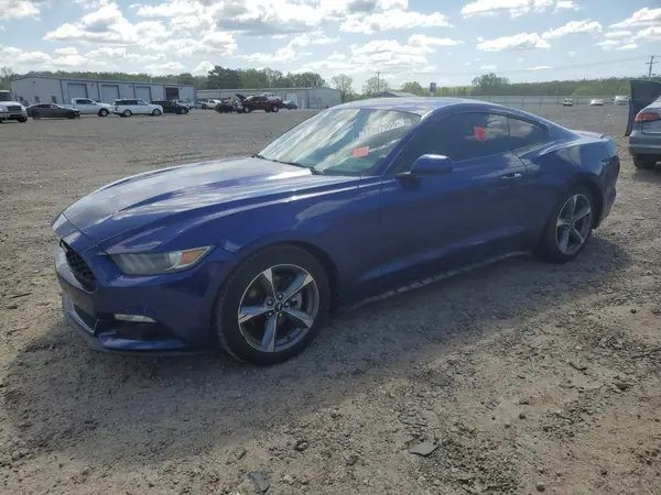 1FA6P8TH9G5240849 2016 FORD MUSTANG - Image 1