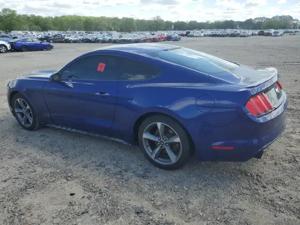 1FA6P8TH9G5240849 2016 FORD MUSTANG - Image 2