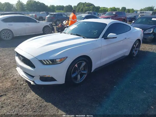 1FA6P8TH9G5241631 2016 FORD MUSTANG - Image 2