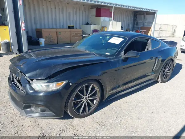 1FA6P8TH9G5242746 2016 FORD MUSTANG - Image 2