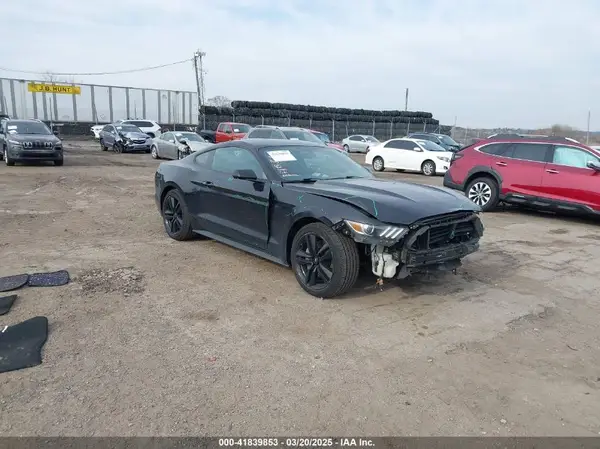1FA6P8TH9G5244707 2016 FORD MUSTANG - Image 1