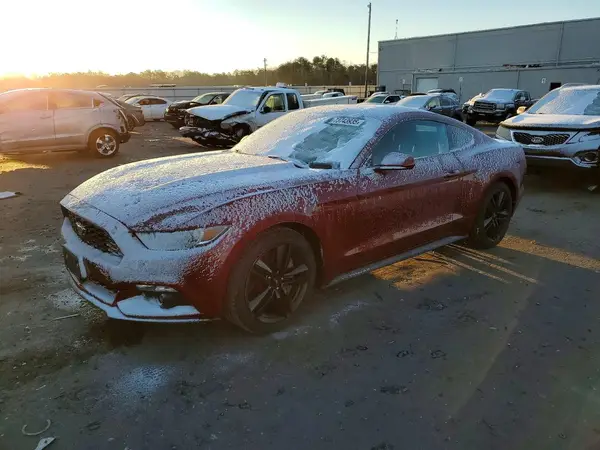 1FA6P8TH9G5255903 2016 FORD MUSTANG - Image 1