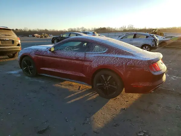 1FA6P8TH9G5255903 2016 FORD MUSTANG - Image 2