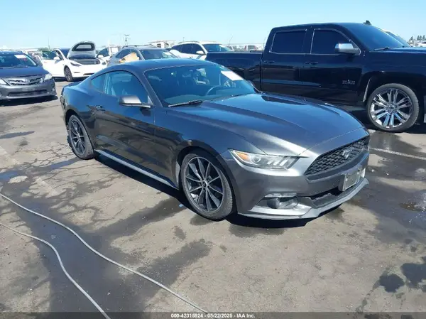 1FA6P8TH9G5257358 2016 FORD MUSTANG - Image 1