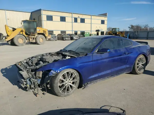 1FA6P8TH9G5259143 2016 FORD MUSTANG - Image 1