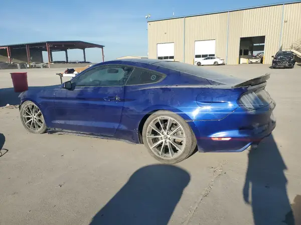 1FA6P8TH9G5259143 2016 FORD MUSTANG - Image 2
