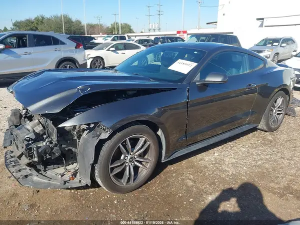 1FA6P8TH9G5260258 2016 FORD MUSTANG - Image 2