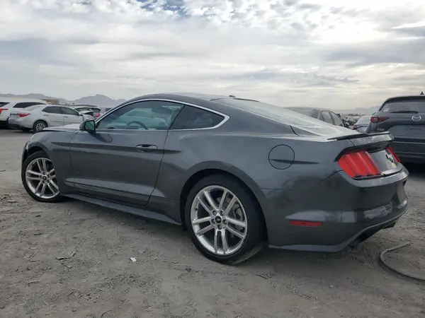1FA6P8TH9G5260311 2016 FORD MUSTANG - Image 2