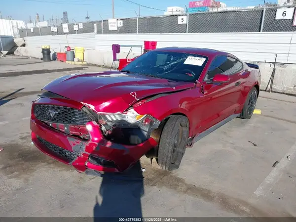 1FA6P8TH9G5260759 2016 FORD MUSTANG - Image 2