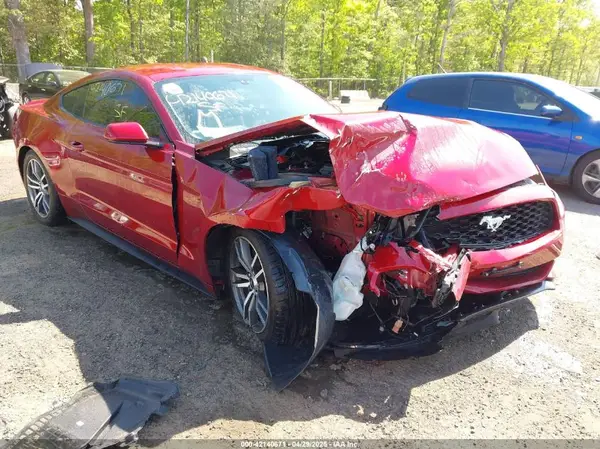 1FA6P8TH9G5264391 2016 FORD MUSTANG - Image 1