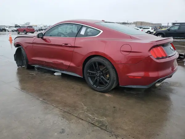 1FA6P8TH9G5266657 2016 FORD MUSTANG - Image 2