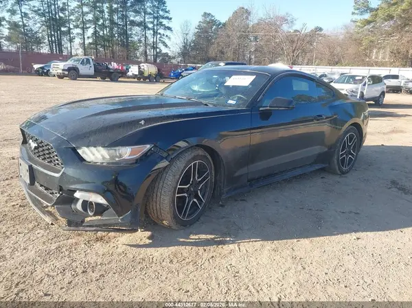 1FA6P8TH9G5266710 2016 FORD MUSTANG - Image 2