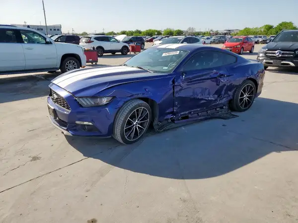 1FA6P8TH9G5266920 2016 FORD MUSTANG - Image 1