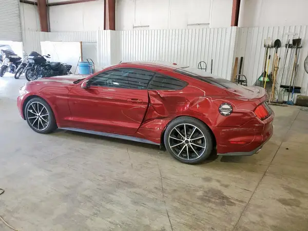 1FA6P8TH9G5267761 2016 FORD MUSTANG - Image 2
