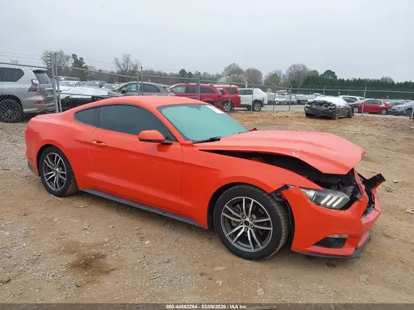 1FA6P8TH9G5274029 2016 FORD MUSTANG - Image 1