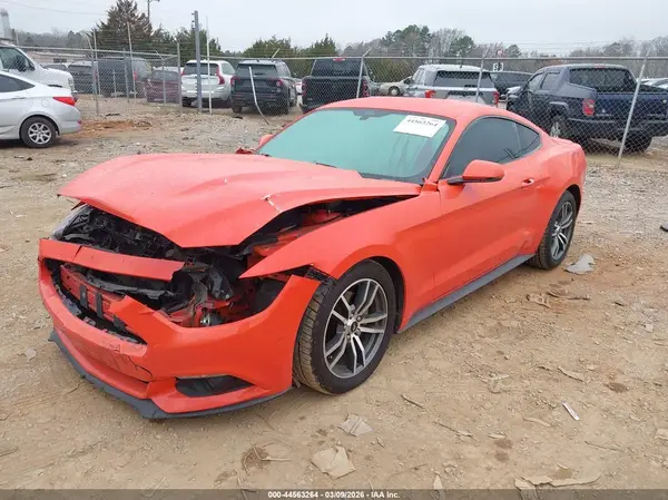 1FA6P8TH9G5274029 2016 FORD MUSTANG - Image 2