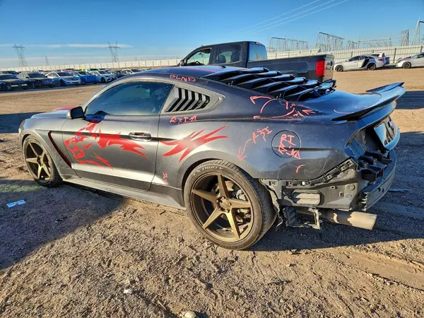 1FA6P8TH9G5275049 2016 FORD MUSTANG - Image 2