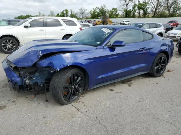 1FA6P8TH9G5289341 2016 FORD MUSTANG - Image 1
