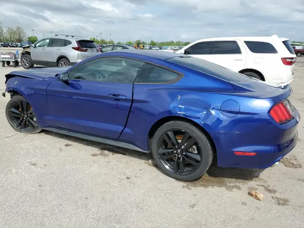 1FA6P8TH9G5289341 2016 FORD MUSTANG - Image 2